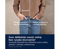 ZESTAW Electrolux Suszarka EW7D585UC+Pralka EW7F5482CP+Łącznik A1WYHSK2 - 1551490 - zdjęcie 11